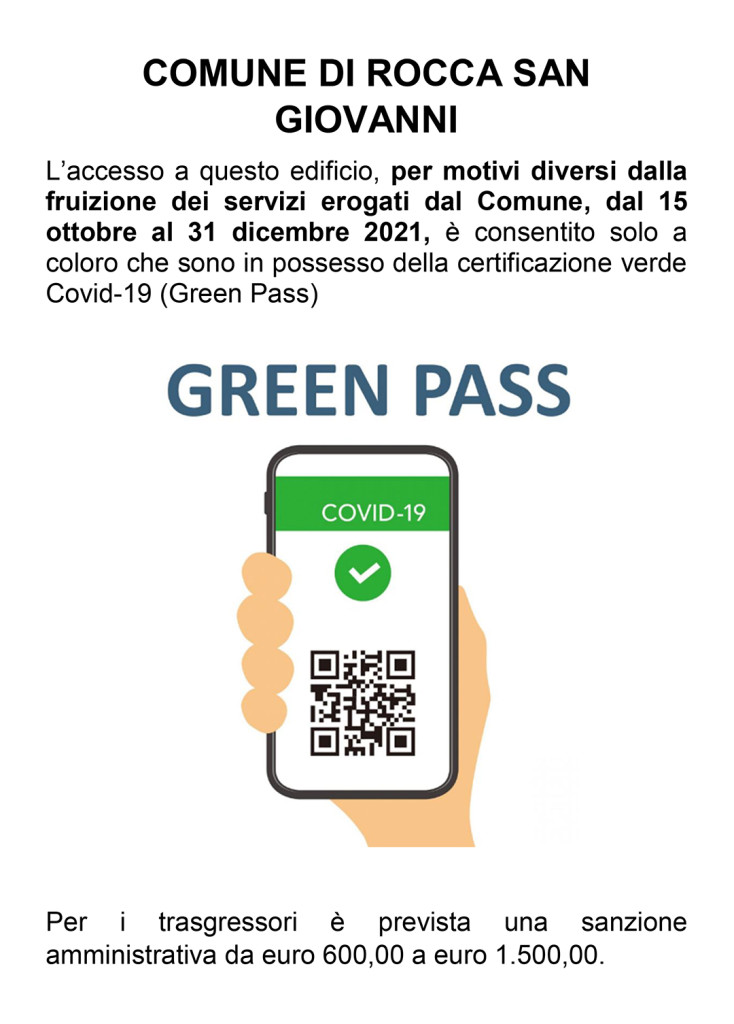 green-pass-accesso-edifici-pubblici